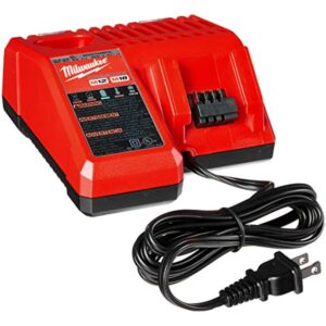 Milwaukee 2606-22CT M18 Cordless Drill/Driver Kit, 18 V, Red - Image 4