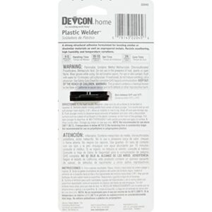 Devcon 22045 Plastic Welder - 25 ml Dev-Tube - Image 2