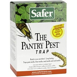 Safer Brand The Pantry Pest Insect Trap 2 pk