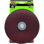 General Tools Sandpaper 7 " 0grit, Grit8