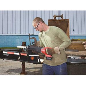 Milwaukee 6" 24 Tpi Sawzall Blade (5 Pack) - Image 7