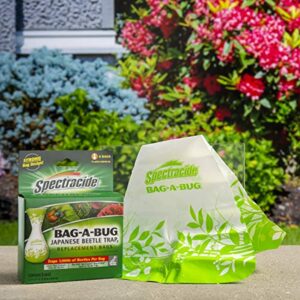 Spectracide Bag-A-Bug Japanese Beetle Trap Replacement Bags Pack of 6 - Image 4