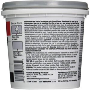 CUSTOM BLDG PRODUCTS FPQT Pre-Mixed Floor Patch - Image 2