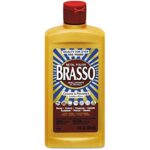 Brasso No Scent Metal Polish 8 oz Cream (Case of 8)