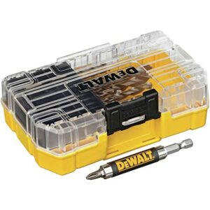DEWALT 16pc Gold Ferous Pilot Pt Set up to 3/8" - Image 2