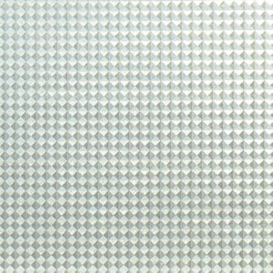 Con-Tact Diamond 9 ft. L X 18 in. W Clear Frosty Grid Privacy Film - Image 3