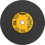 DEWALT DWA8034 Concrete Masonry Port Saw Cut-Off Wheel, 14-Inch X 1/8-Inch X 1-Inch