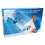 My Pillow As Seen On TV Medium Classic Queen Pillow Foam