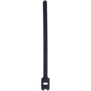 Gardner Bender 11 in. L Black Hook and Loop Fastener 5 pk - Image 2