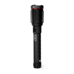 Nebo Redline 6000 lm Black LED Rechargeable Flashlight - Image 2