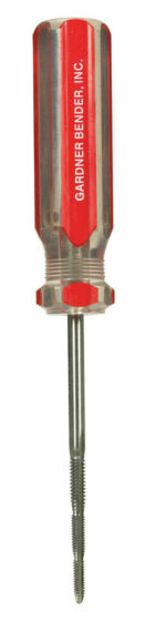 Gardner Bender Steel Tapping Tool 6-32, 8-32, 10-24