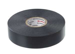 3M Scotch 3/4 in. W X 66 ft. L Black Vinyl Electrical Tape - Image 2