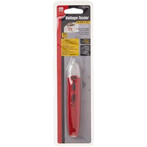 Gardner Bender 50-600 V LED Non-Contact Voltage Detector Tester - Image 4