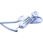 Home Plus 1 handsets Analog Telephone White - Case of: 1;
