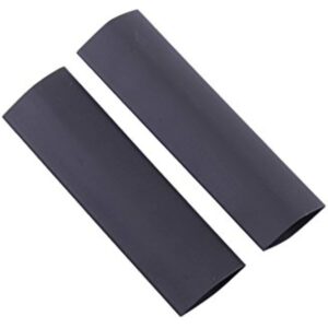 Gardner Bender 1 in. D Heat Shrink Tubing Black 2 pk
