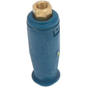 Forney 75166 Pressure Washer Accessories, Nozzle, Multi-Regulator, 0-Degree To 80-Degree, 1/4-Inch FNPT Inlet, 3,200 PSI , Blue - Image 4
