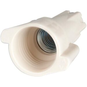 Gardner Bender Hex-Lok 22-8 Ga. Copper Wire Wire Connectors Tan 175 pk - Image 4