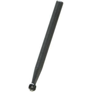 Century Drill & Tool 78102 Ball High Speed Steel Rotary Cutter