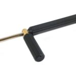 Forney 75169 Pressure Washer Accessories, Lance with Molded Grip with Side Handle, 36-Inch-by-1/4-Inch MNPT Inlet, 5,800 PSI