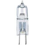 Westinghouse Lighting Corp 50-watt T4 Halogen Bulb, Clear