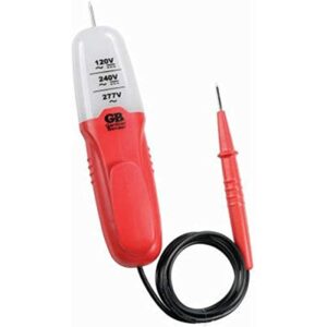 Gardner Bender 80-300 V 3 Range Voltage Tester