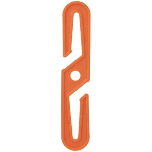 Bayco Cord Lock, Small, Orange K-205