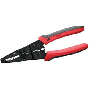 Gardner Bender 10-22 Ga. Crimper/Cutter/Stripper