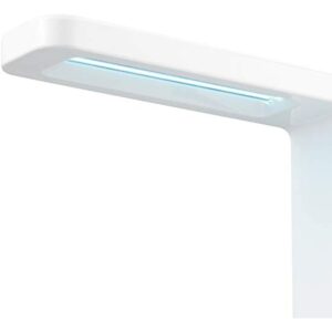 Globe UV-C Light Disinfecting Wireless Charging Hub, White, Micro USB Cable Included - Image 6