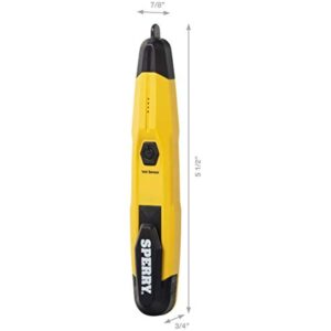 Sperry Instruments Voltage Detector with Flashlight Non-Contact Voltage Tester - Image 3