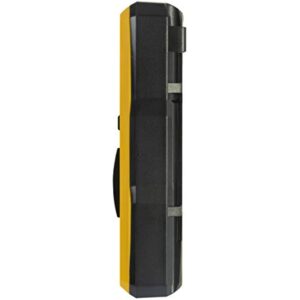 Sperry Instruments DM6410 8 Function Digital Multimeter, 600V AC / 1000V DC, Yellow - Image 8