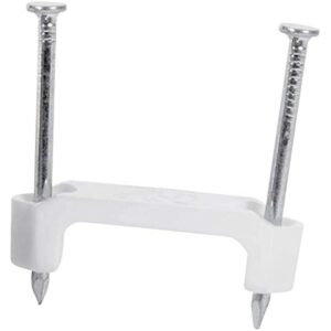 Gardner Bender 1/2 in. W Plastic Insulated Cable Staple 15 pk - Image 2