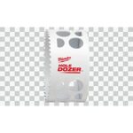 Hole Dozer Hole Saw, Bi-Metal, 3-1/2 in