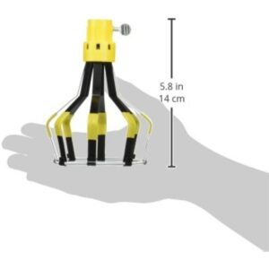Bayco LBC-200 Floodlight Bulb Changer,Cottage,Yellow - Image 3