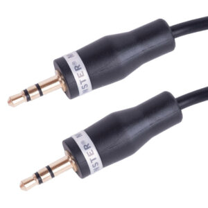 Monster Just Hook It Up 12 ft. L Stereo Plug Cable AWG - Image 2