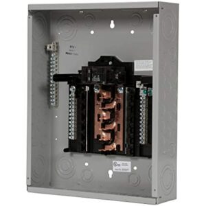 Siemens PN Series 100 amps 120/240 V 12 space 24 circuits Circuit Breaker Panel