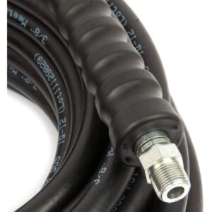 Forney 75183 Pressure Washer Accessories, Hose, High Pressure, 3/8-Inch-by-50-Feet, 3000 PSI - Image 3