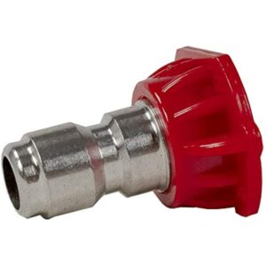 Forney 3.0 Pressure Washer Spray Nozzle 4000 psi 75162 - Image 4