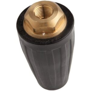 Forney 75160 Pressure Washer Accessories, Nozzle, Rotating Turbo, 4.5mm with 1/4-Inch FNPT Inlet, 3,600 PSI - Image 3