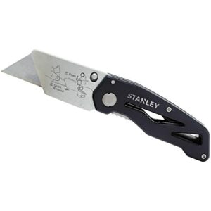 Folding Utility Knife, Steel, 5-3/4 in. L - Image 3