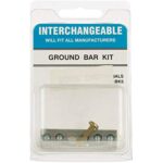 Connecticut Electric 0 amps N/A V 1 space 0 circuits Ground Bar Kit