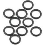 Forney Pressure Washer 3/8 in. D Rubber O-Ring 10 pk 75192