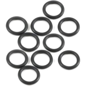 Forney Pressure Washer 3/8 in. D Rubber O-Ring 10 pk 75192