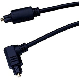 Monster Just Hook It Up 6 ft. L Digital Optical Toslink Cable - Image 2