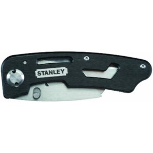 Folding Utility Knife, Steel, 5-3/4 in. L - Image 2