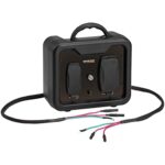 Generac 7118 Portable Generator, Parallel Cord, Multi