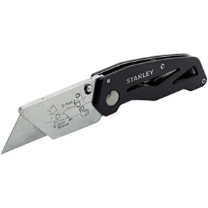 Folding Utility Knife, Steel, 5-3/4 in. L - Image 4