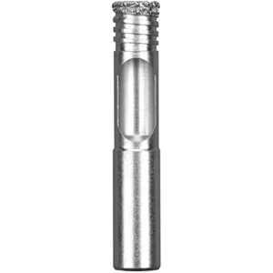 DeWalt 5/16 in. X 2-1/4 in. L Diamond Tipped Tile Drill Bit