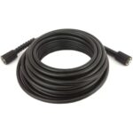 Forney 75185 Pressure Washer Accessories, Hose, High Pressure, 1/4-Inch-by-50-Feet, 3,000 PSI