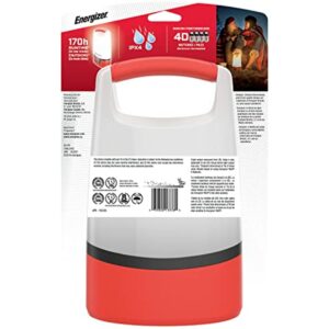 Energizer LED Camping Lanterns, Rugged Water Resistant Tent Lights, Super Bright Battery Powered Lanterns, 1 Count - Image 8