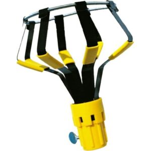 Bayco LBC-200 Floodlight Bulb Changer,Cottage,Yellow - Image 2